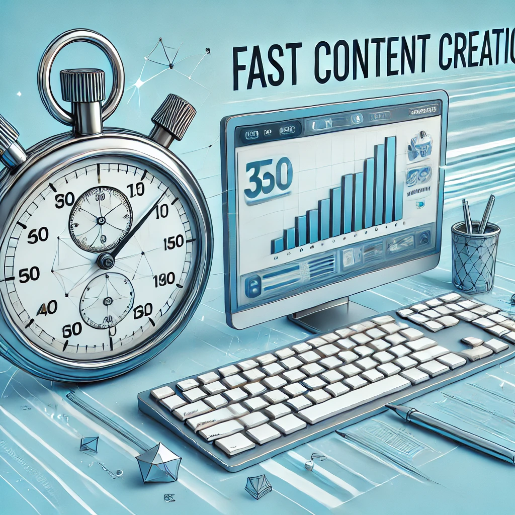 Быстрое создание контента